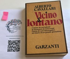 Vicino & lontano - Alberto
