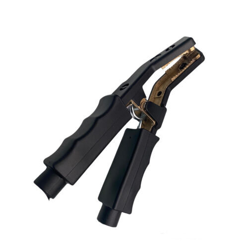 Pinza morsetto massa - massa, per