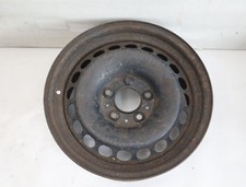 Cerchio anteriore in acciaio