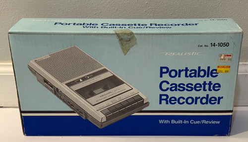 Registratore a cassette - 📼,