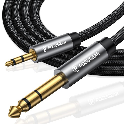 Posugear cavo audio 6 3 - cavo, a