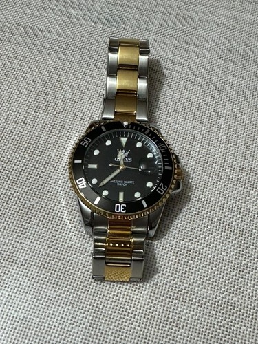 Orologio olevs nero - olevs,