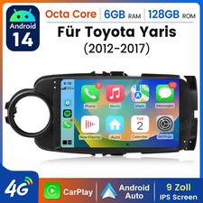 Per Toyota Yaris 2011-2018