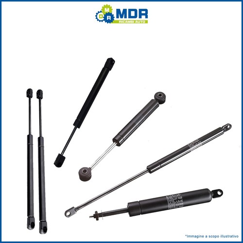 Ammortizzatori molle a gas - 2,