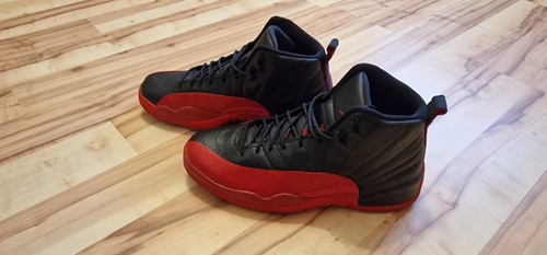 Air jordan retro flu - air, game"