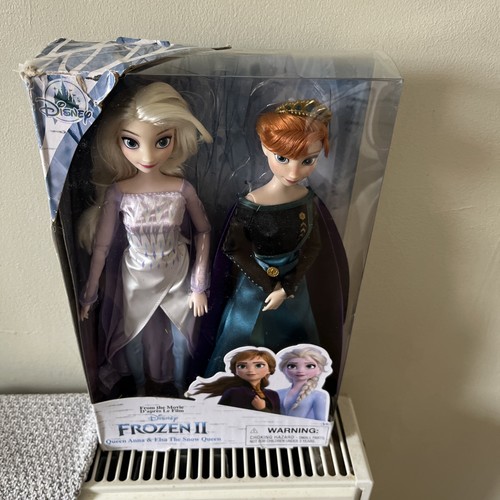 Disney store frozen queen - ii,