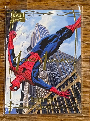 2016 marvel masterpieces - 2016,