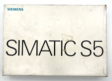 Siemens Simatic S5 CPU 942