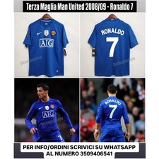 Terza Maglia Manchester United