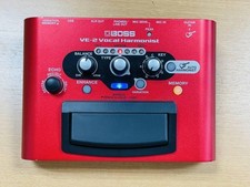 Boss VE-2 Vocal Harmonist
