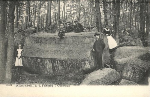 Pietra altare felsberg - altare,