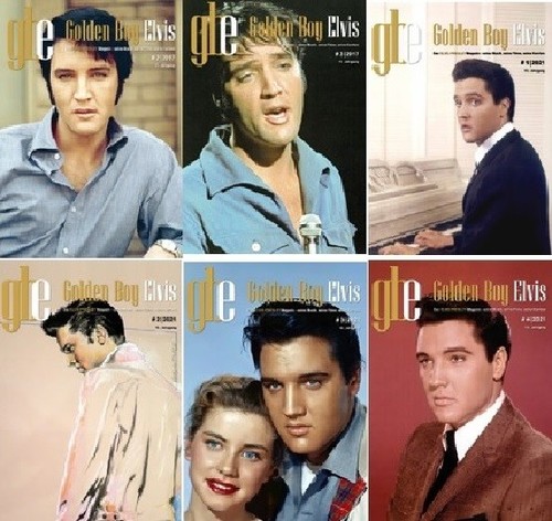 Elvis presley golden - elvis, 6