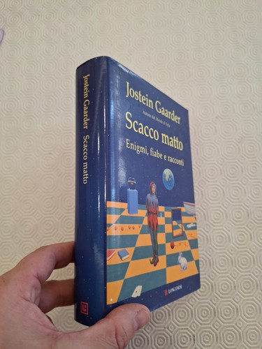 Scacco matto jostein - matto,