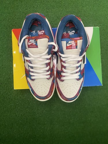 Taglia nike dunk low pro - 10,