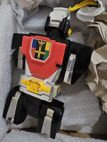 Voltron competo e - voltron,