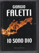 Libro io Sono Dio Giorgio