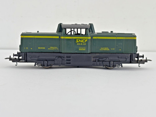 Lima italia locomotiva - lima, diesel