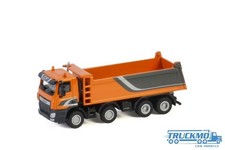 Ribaltabile WSI DAF NL DAF CF fuoristrada Euro 6 1:87 08-1151