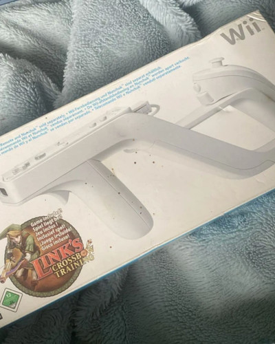 Wii zapper allenamento - zapper,