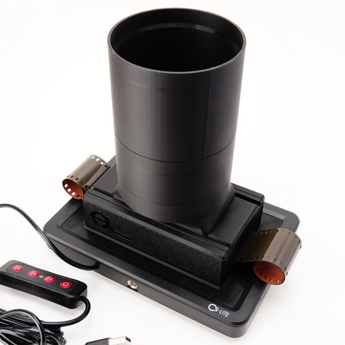 Set scanner pellicola mm - scanner,