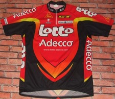 LOTTO ADECCO NALINI MAGLIA