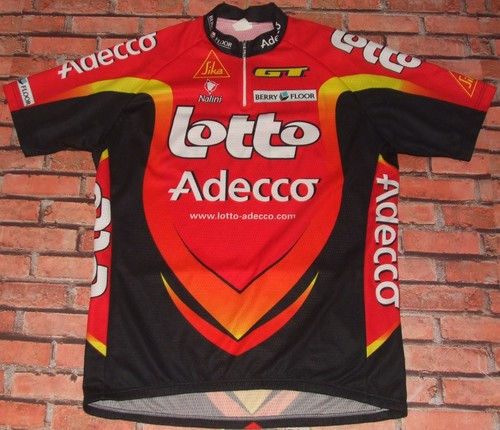 Lotto adecco nalini maglia - lotto,