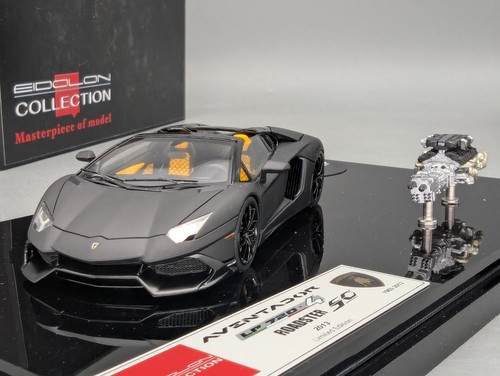 Eidolon make 43 - up, 1:43