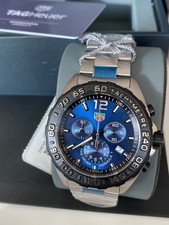 Orologio Tag Heuer Formula 1 Cronografo Quarzo 43mm - CAZ101AV.BA0842