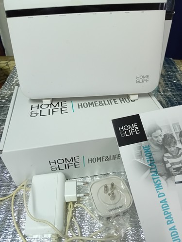 Modem home life - modem, wireless
