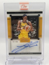 2025 Panini ONE AND ONE WNBA