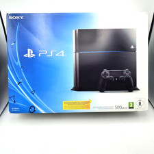 Scatola Originale PS4 Standard