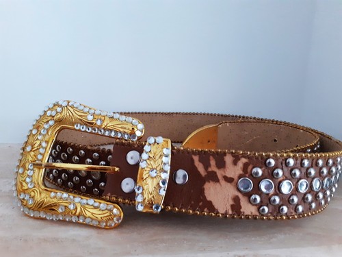 Cintura guess donna con fibbia - cintura,