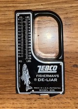 Modellino vintage Zebco