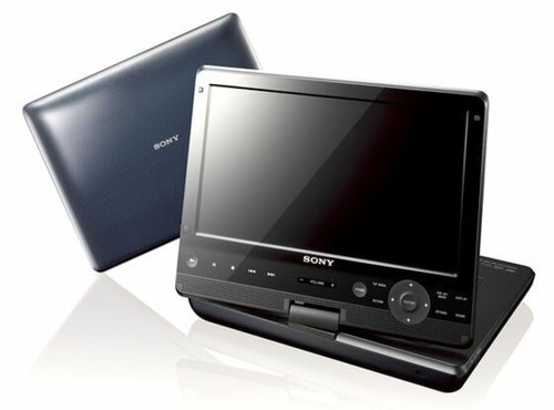 Sony bdp sx1 - pollici, tablet