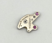 Lemania cal. 1873 Parte n. 8500 - Incisione Lemania - Ponte Cronografo - Svizzero