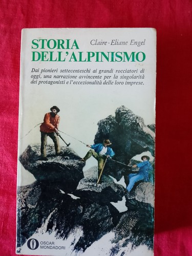 Engel storia dell - storia, dell'alpinismo