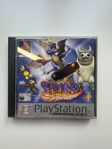 Spyro year the - dragon, sony