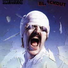 Blackout von Scorpions | CD |