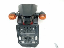 PLASTICA PORTA TARGA ORIGINALE