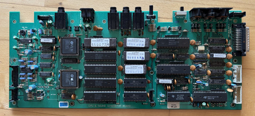 Scheda cpu gem generalmusic - gem,
