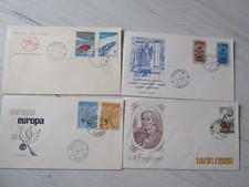 buste primo giorno repubblica