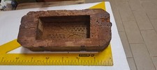 antico stampo burro Apribile