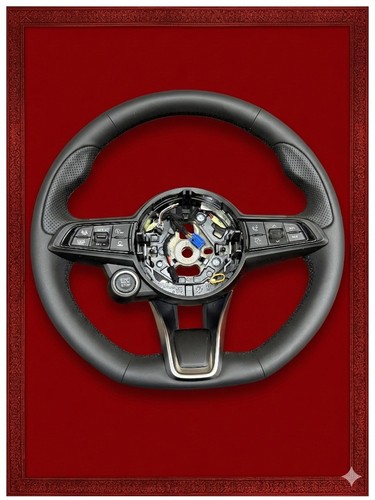 Volante sterzo alfa romeo - sterzo,