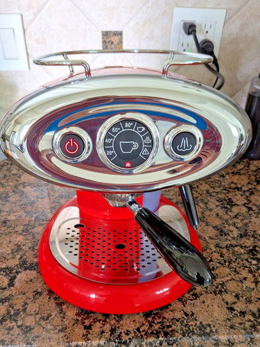 Illy francisfrancis 1 - illy,