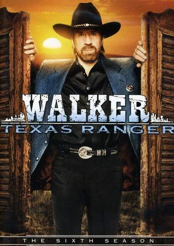 Walker texas ranger season 6 - walker,,