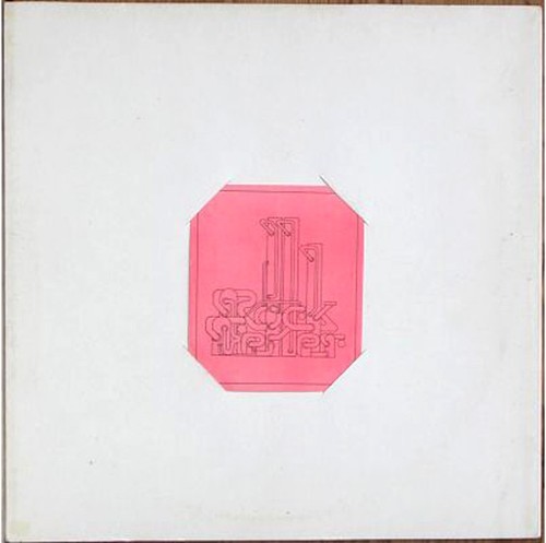 Vinyle rock feller - vinyle,