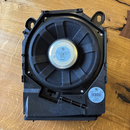 Bmw altoparlante subwoofer - bmw, m3