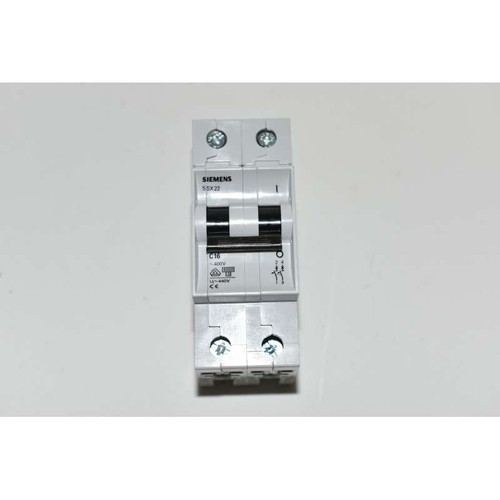 Siemens 5sx22 c16 interruttore - siemens,