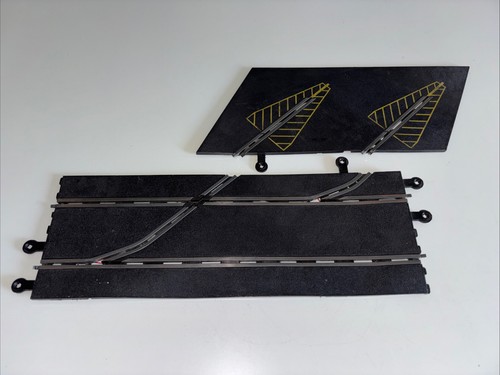 Scalextric classic track - scalextric,
