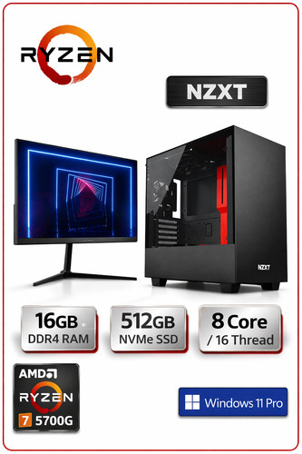 Desktop completo ryzen 7 - desktop,